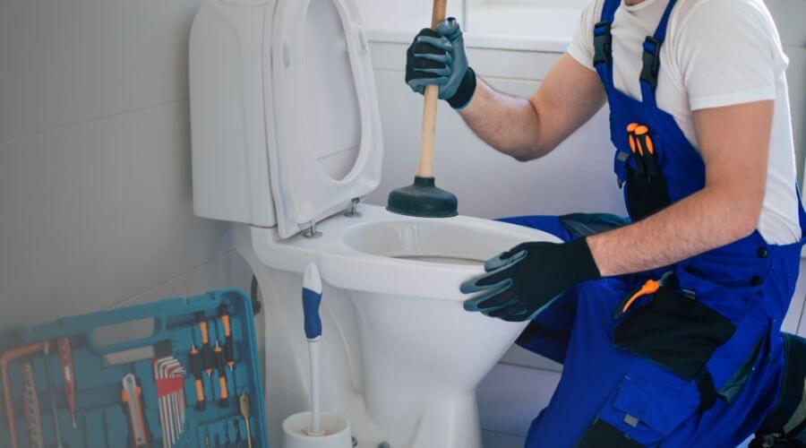 Professional bathroom faucet installation in Rose Hill, IA